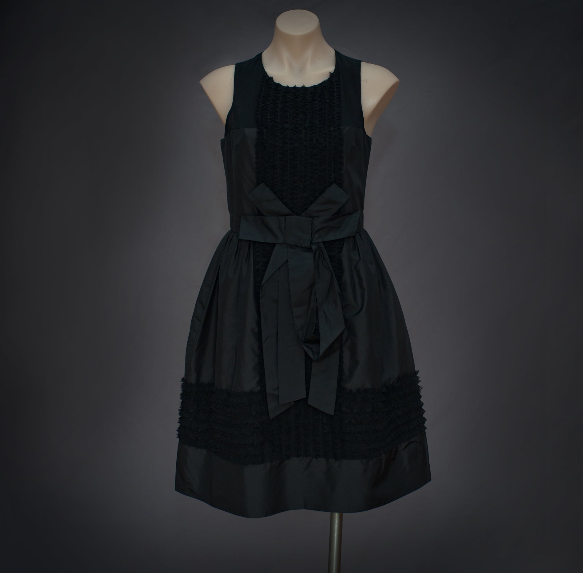 Alannah hill black clearance dress